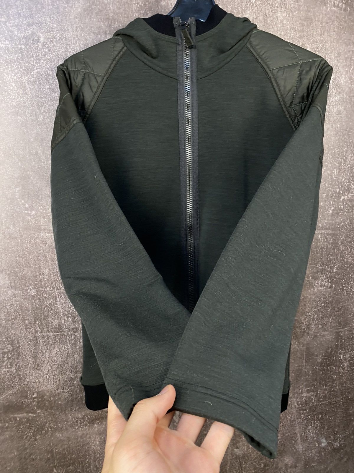 Frauenschuh Vintage y2k Frauenschuh Archive futuristic nylon fleece Size US S / EU 44-46 / 1 - 4 Thumbnail