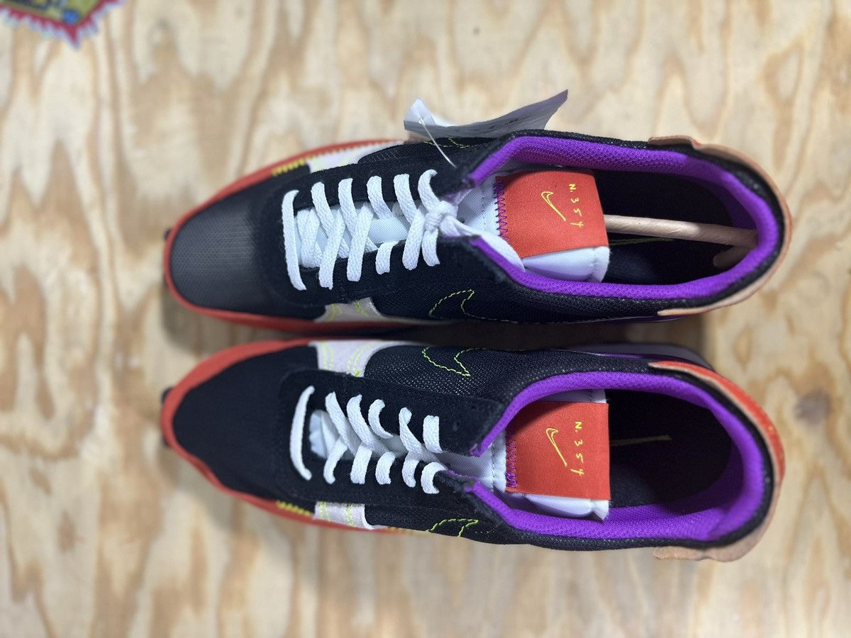 Nike New Nike Daybreak Type "Purple Rust Orange" Sz.9.5 Size US 9.5 / EU 42-43 - 5 Thumbnail