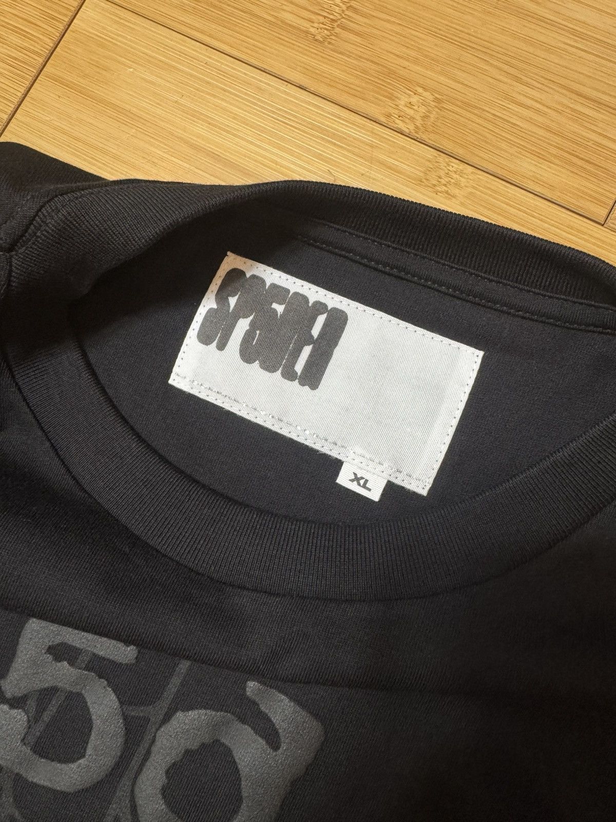 Sp5der Sp5der Phantom OG Web Tee - Size XL 100% Authentic Size US XL / EU 56 / 4 - 3 Thumbnail