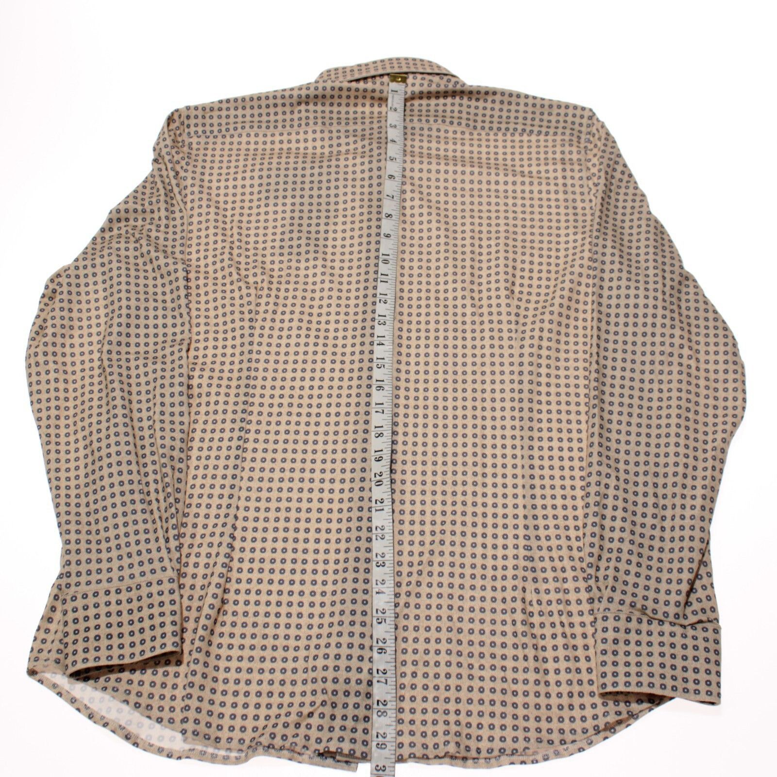 Other Emanuel Berg New with tags Shirt Size L US In Beige Size US L / EU 52-54 / 3 - 6 Thumbnail