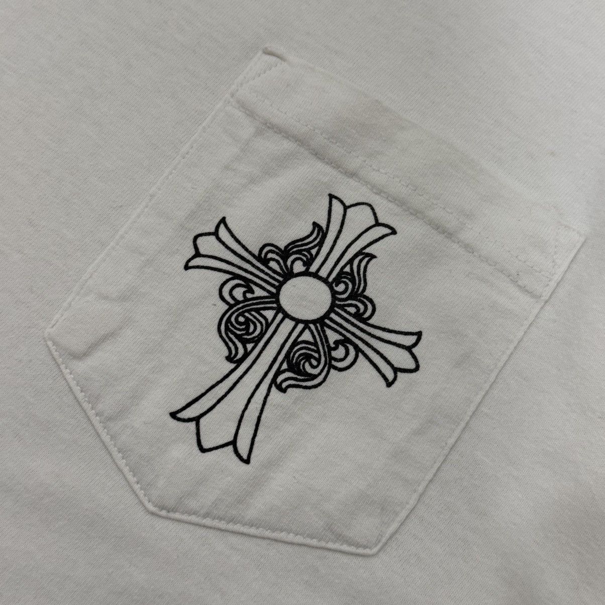 Chrome Hearts Chrome Hearts T Bar Tee Size US S / EU 44-46 / 1 - 3 Thumbnail