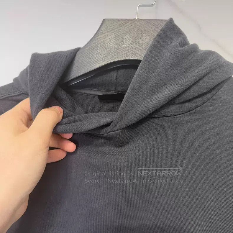 Balenciaga Balenciaga Black Classic Logo Sweatshirt Size US M / EU 48-50 / 2 - 6 Thumbnail