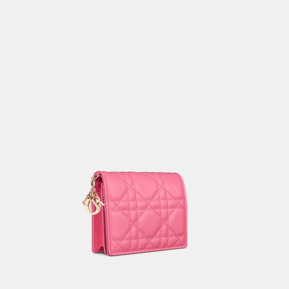 Dior o1bcso1str0226 Size:OS/ Gardenia Wallet in Pink Size ONE SIZE - 2 Thumbnail
