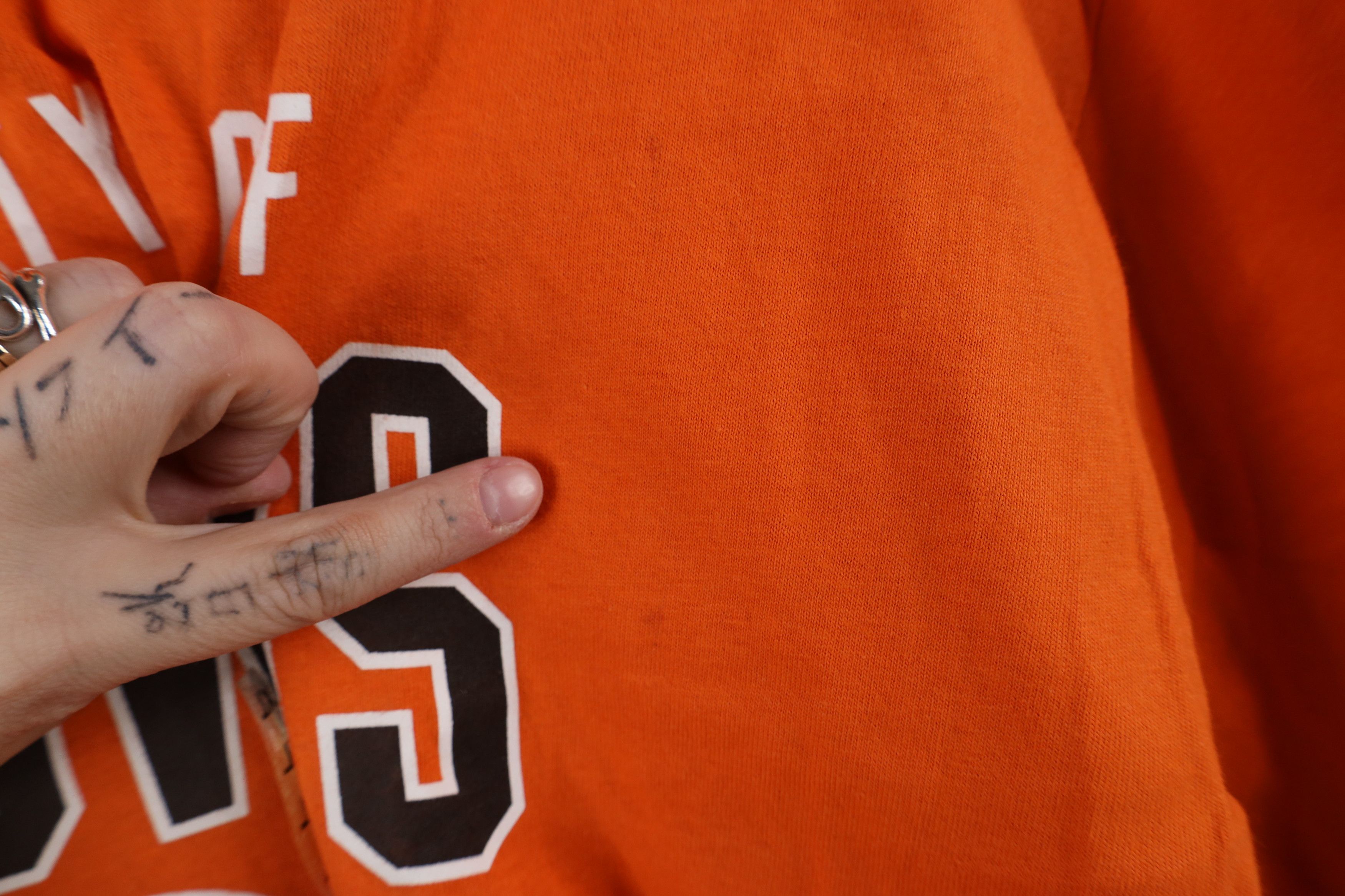 Reebok × Vintage Deadstock Vintage Reebok Cleveland Browns Football T-Shirt Size US XL / EU 56 / 4 - 9 Thumbnail