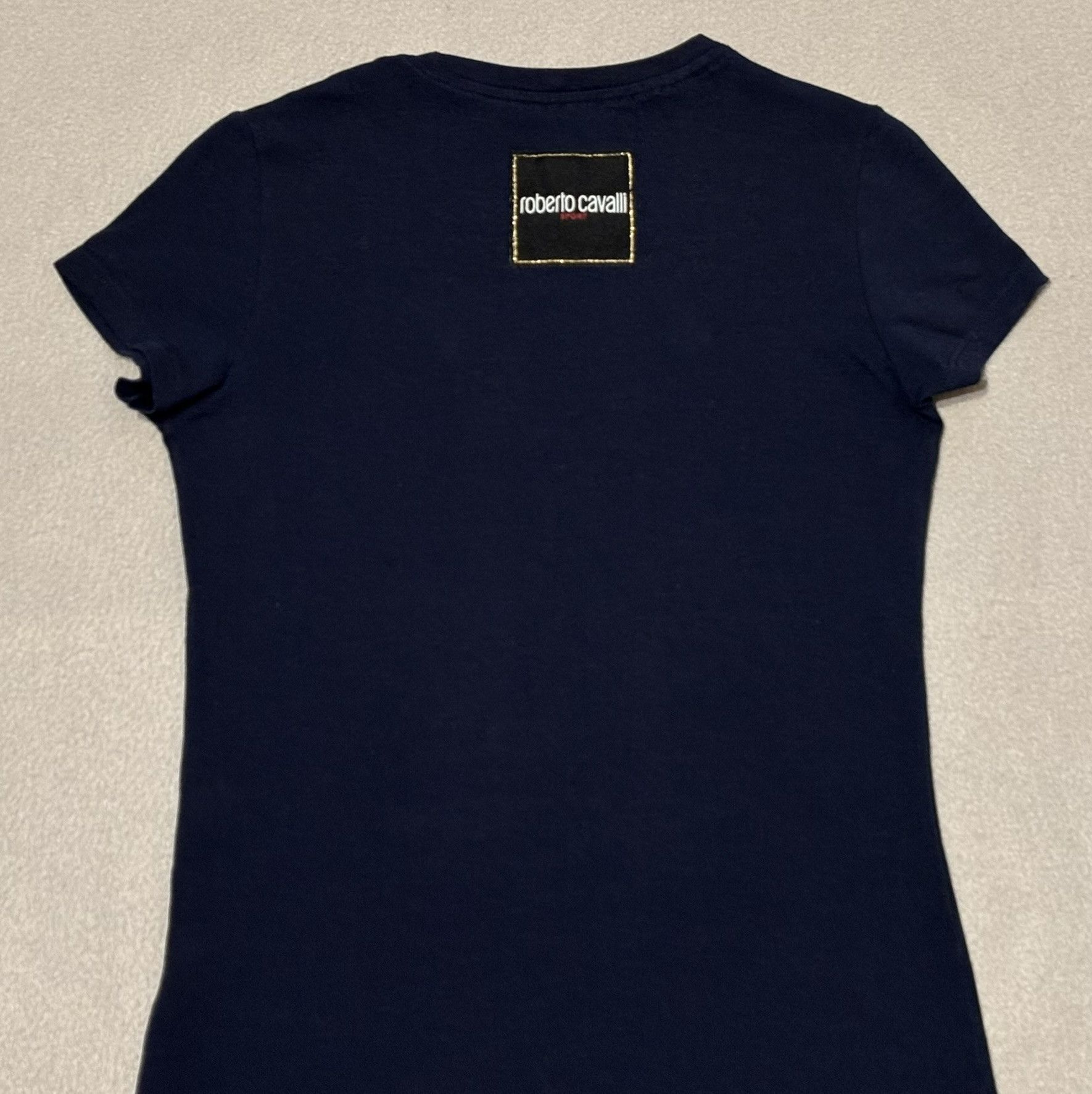 Roberto Cavalli Roberto Cavalli Sport T-shirt Size. XS Size XS / US 0-2 / IT 36-38 - 7 Thumbnail