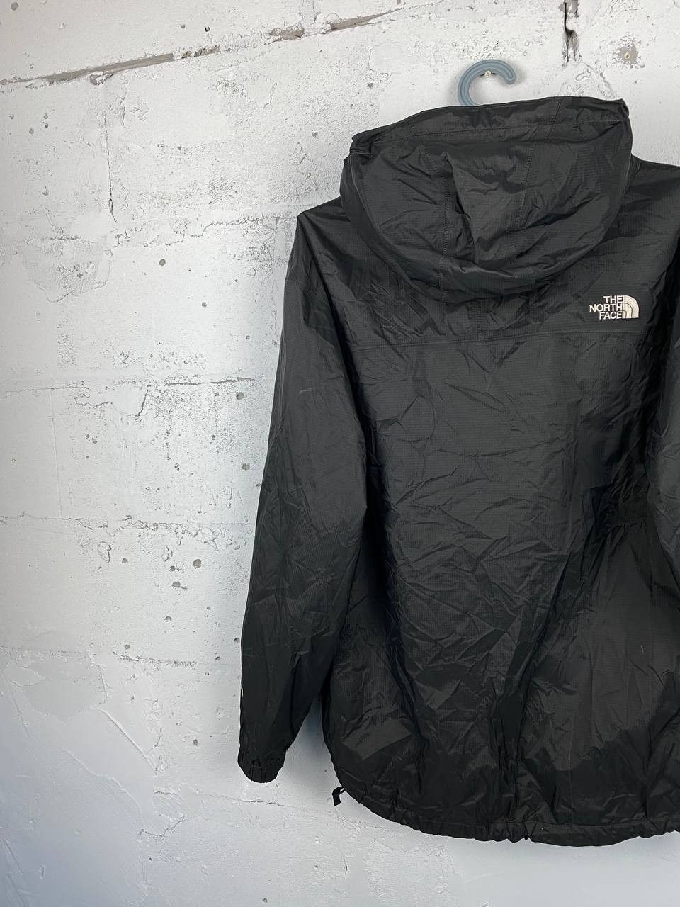 The North Face × Vintage The North Face Vintage Neylon Jacket Hyvent Small Logo Gorp Size US L / EU 52-54 / 3 - 10 Thumbnail