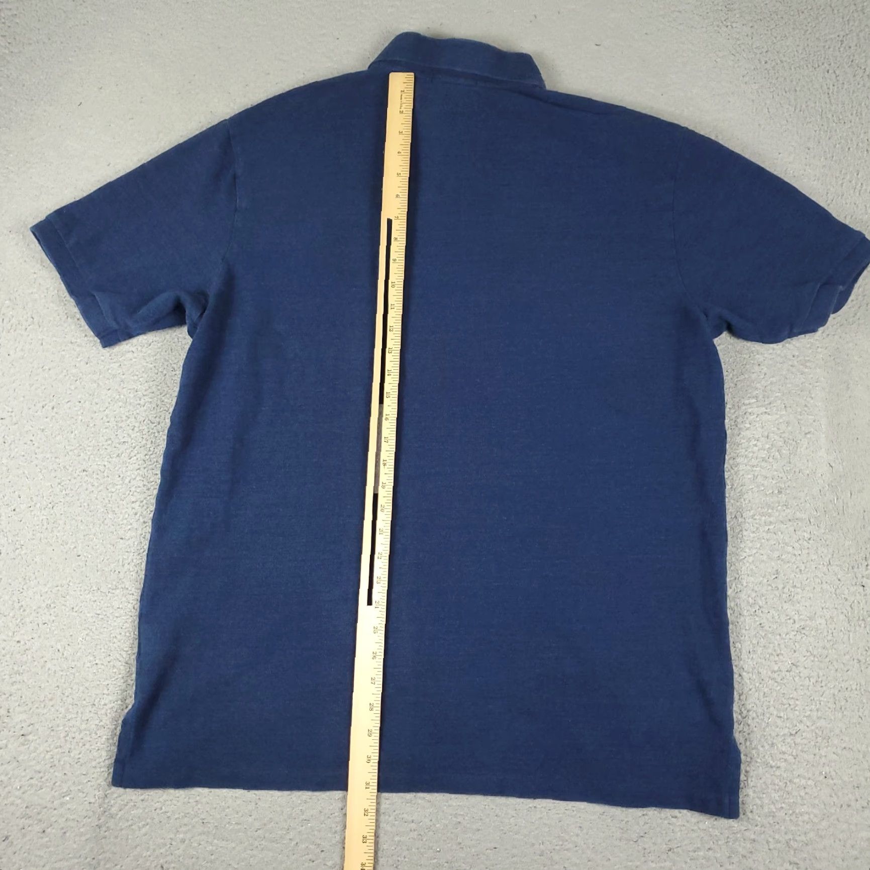 Ralph Lauren VINTAGE Ralph Lauren Polo Shirt Mens XLT Blue Pony Polo Shirt Adult XLT Blue Polo Shirt Men's Classic Polo 90s Inspired? Size US XL / EU 56 / 4 - 6 Thumbnail