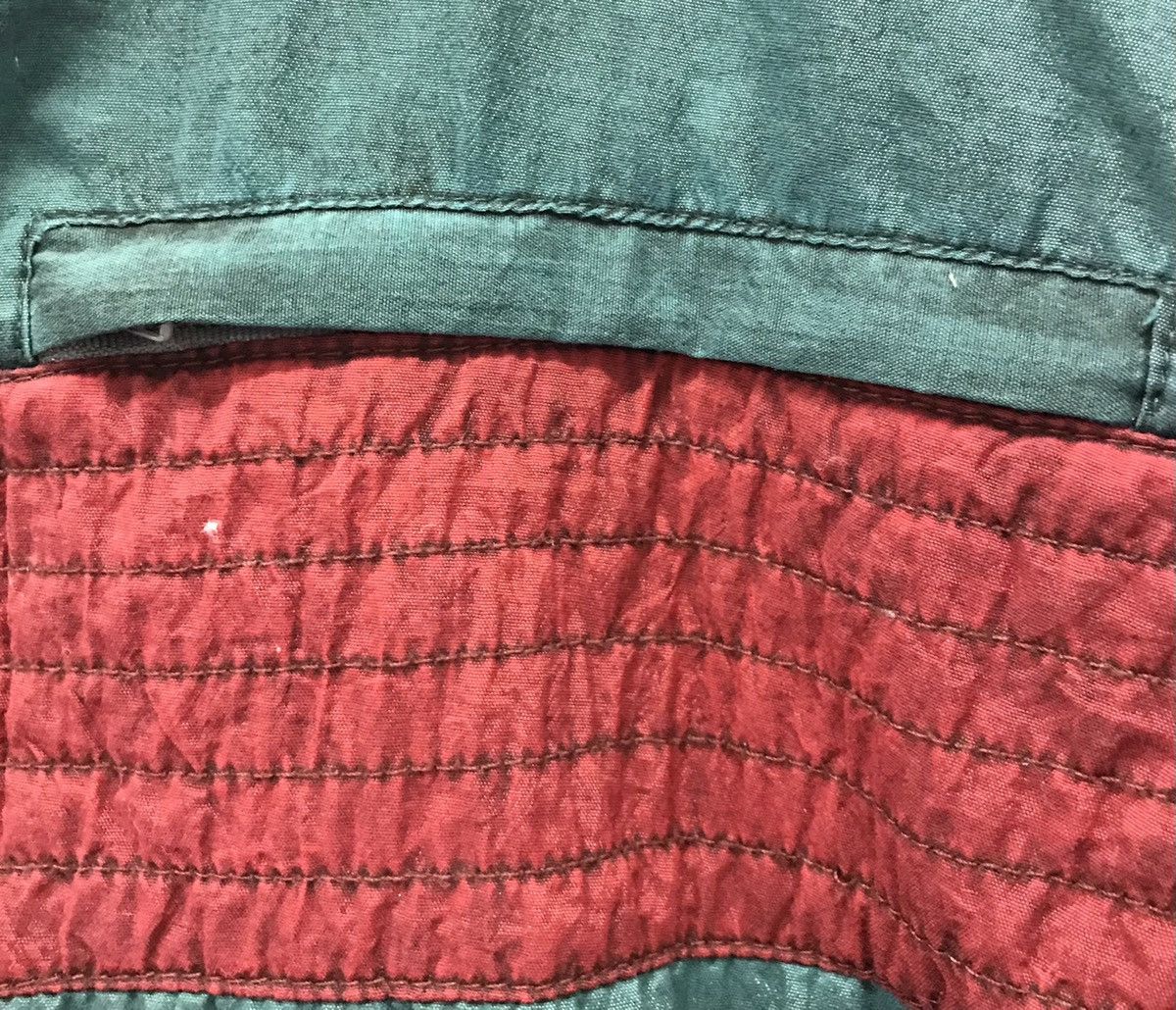 Japanese Brand × Vintage Vintage Sport Is An Art Inganno Di Rucanor Jacket Size US XXL / EU 58 / 5 - 5 Thumbnail