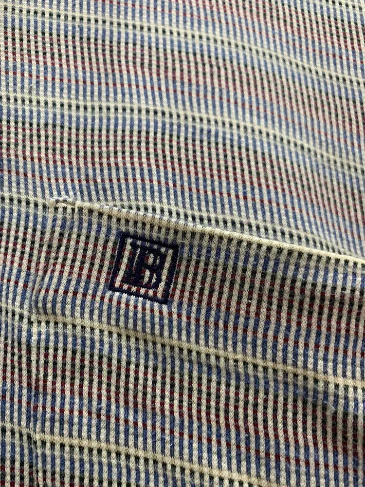 Balmain Balmain boxy fit longsleeve polo shirt Size US L / EU 52-54 / 3 - 4 Thumbnail