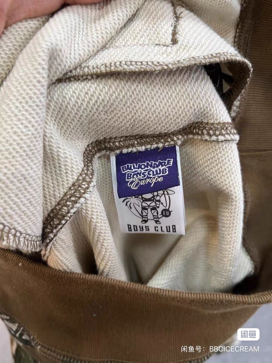 Billionaire Boys Club Billionaire Boys Club diamonds and dollars hoodie jacket Size US S / EU 44-46 / 1 - 3 Thumbnail