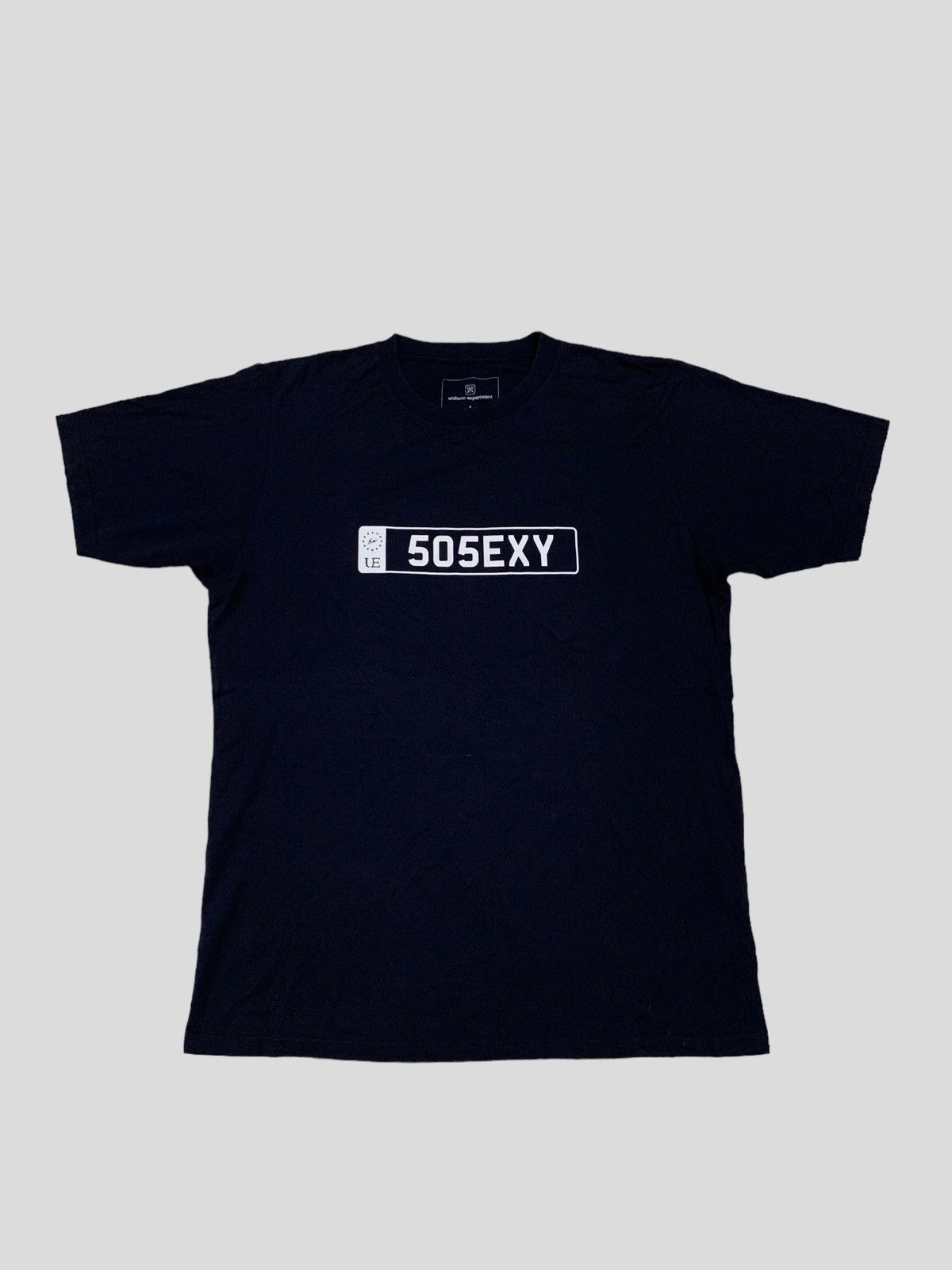 Japanese Brand × uniform experiment UNIFORM EXPERIMENT “505EXY” RARE TEE Size US L / EU 52-54 / 3 - 1 Thumbnail