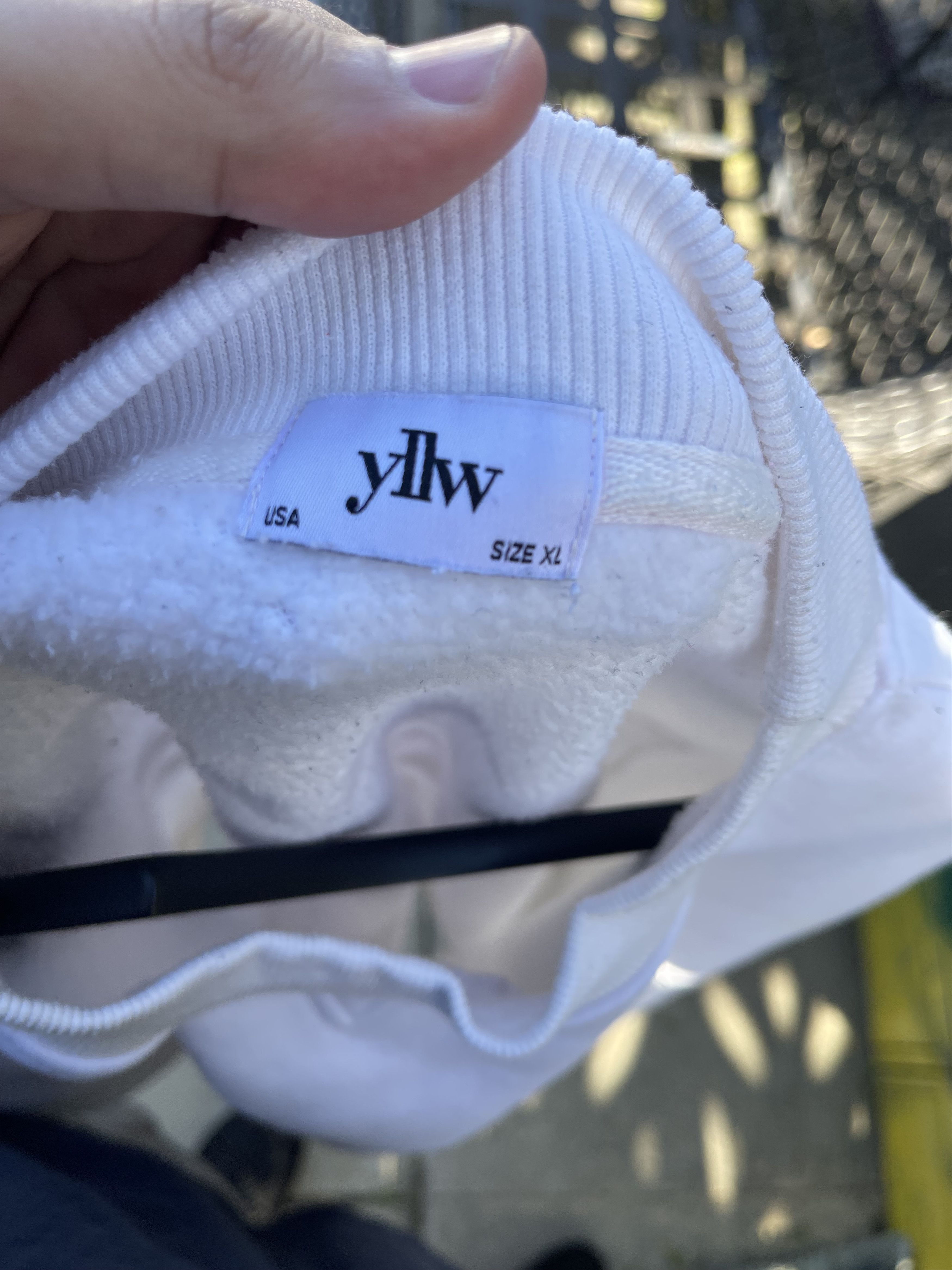 Pacsun × Vintage Yllw The Label Let's Take A Trip Soon Crewneck Size US XL / EU 56 / 4 - 2 Thumbnail