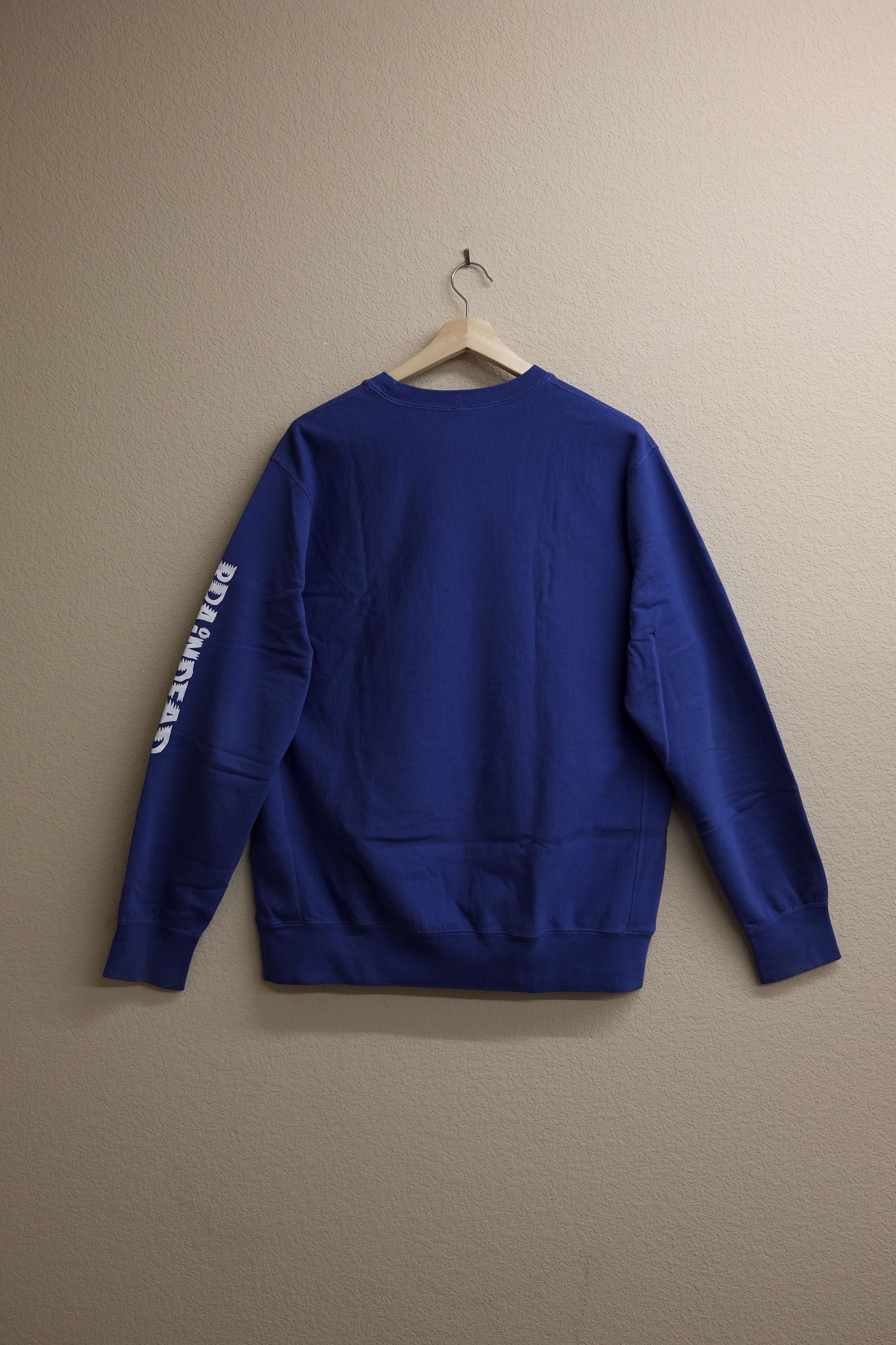 Brain Dead Brain Dead Revenger Crewneck Sweater XL Size US XL / EU 56 / 4 - 7 Thumbnail
