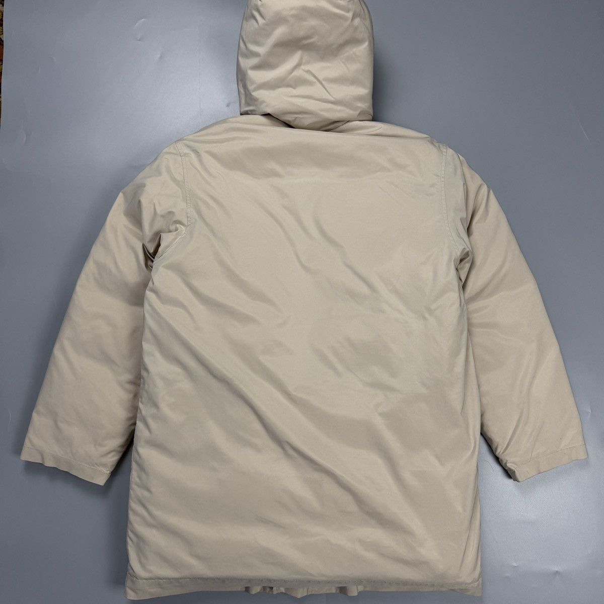Loro Piana Loro Piana Down Parka Men Jacket Alaska Sz M Fur Hood Size US M / EU 48-50 / 2 - 20 Thumbnail