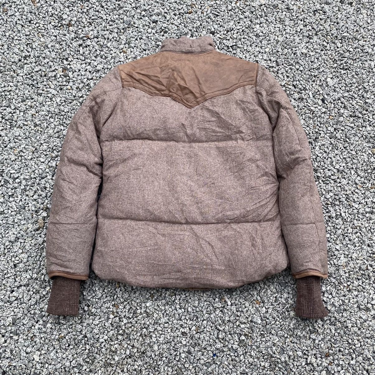 14th Addiction 🔥GOA🔥FINE DOWN FEATHER AND GOAT JACKET Size US M / EU 48-50 / 2 - 7 Thumbnail