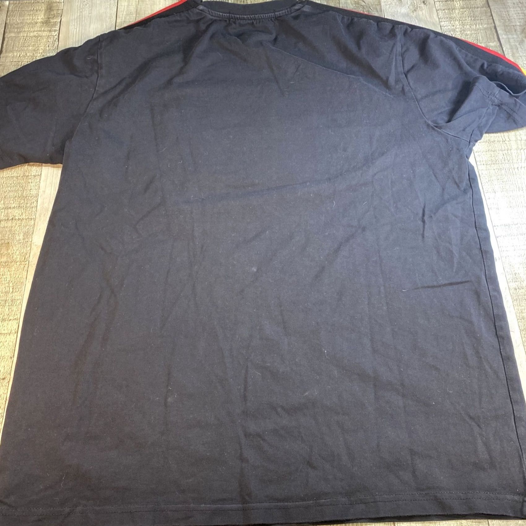 Hudson VINTAGE? (no) Hudson T-Shirt Men L Black Germany Hudson Men L Black T-Shirt Size US L / EU 52-54 / 3 - 2 Thumbnail