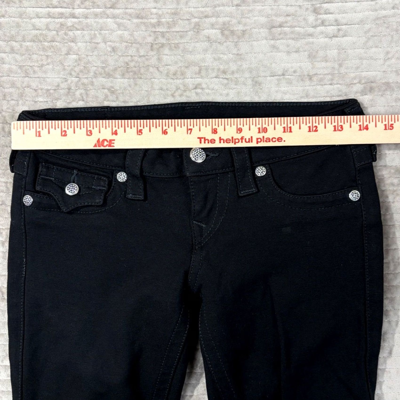 True Religion VINTAGE False Size 42" / US 20 - 6 Thumbnail