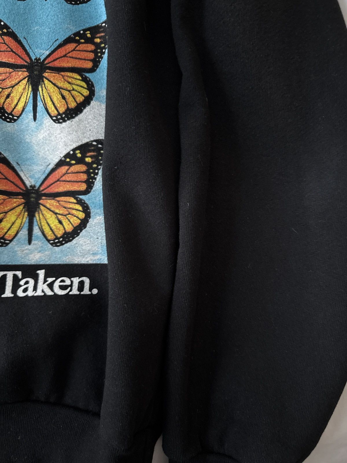 Online Ceramics “Be Yourself” Heavy Fleece Crewneck Size US M / EU 48-50 / 2 - 3 Thumbnail