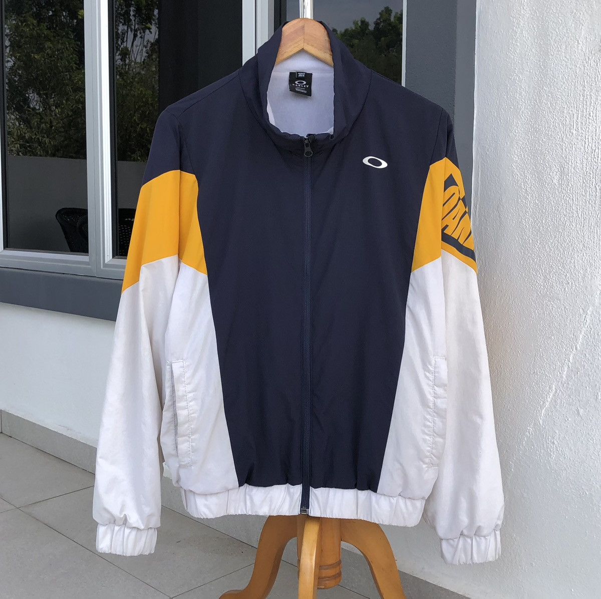 Oakley Oakley ENHANCE RS WIND WARM Windbreaker Jacket Size US M / EU 48-50 / 2 - 5 Thumbnail