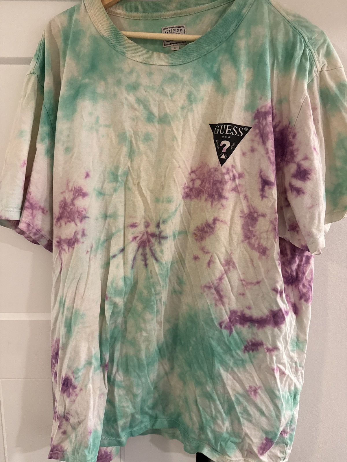 Guess Tye dye Guess Size US XL / EU 56 / 4 - 3 Thumbnail