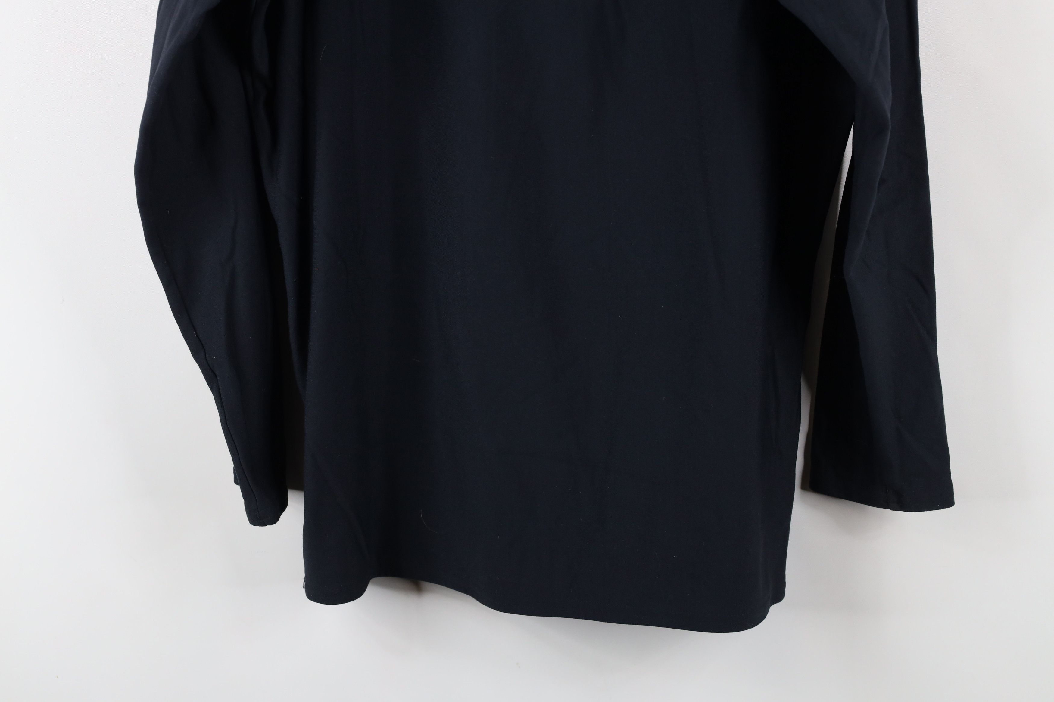 Under Armour × Vintage Under Armour Compression Training Mock Neck T-Shirt Black Size US XXL / EU 58 / 5 - 13 Thumbnail