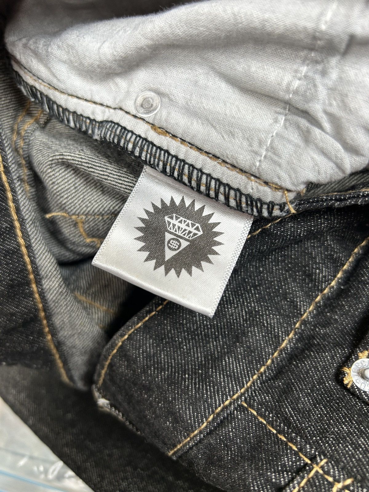 Billionaire Boys Club Ice Cream By Billionaire Boys Club Running Dog Denim Shorts Size US 34 / EU 50 - 12 Thumbnail