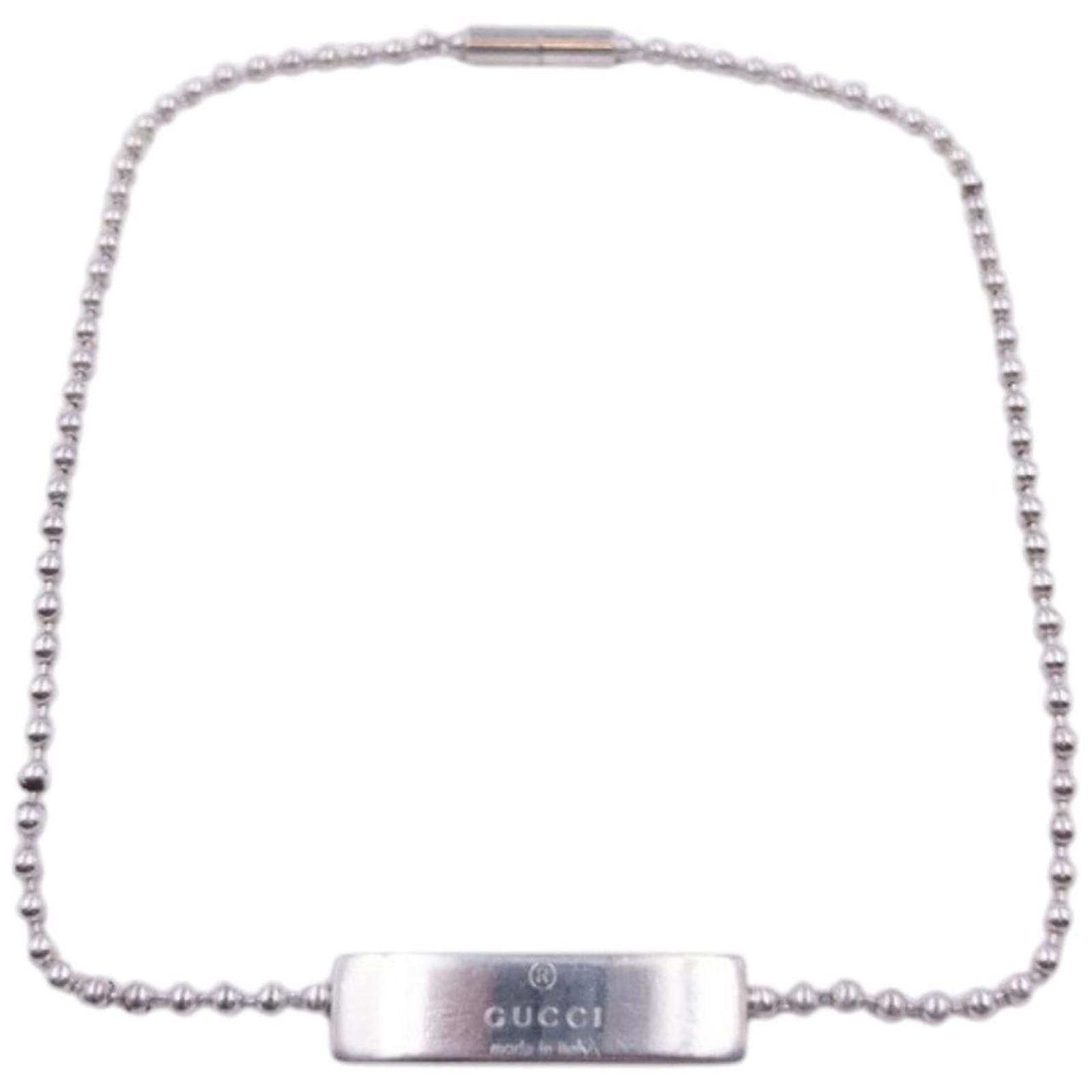Gucci Vintage Gucci Choker Necklace Size ONE SIZE - 2 Thumbnail