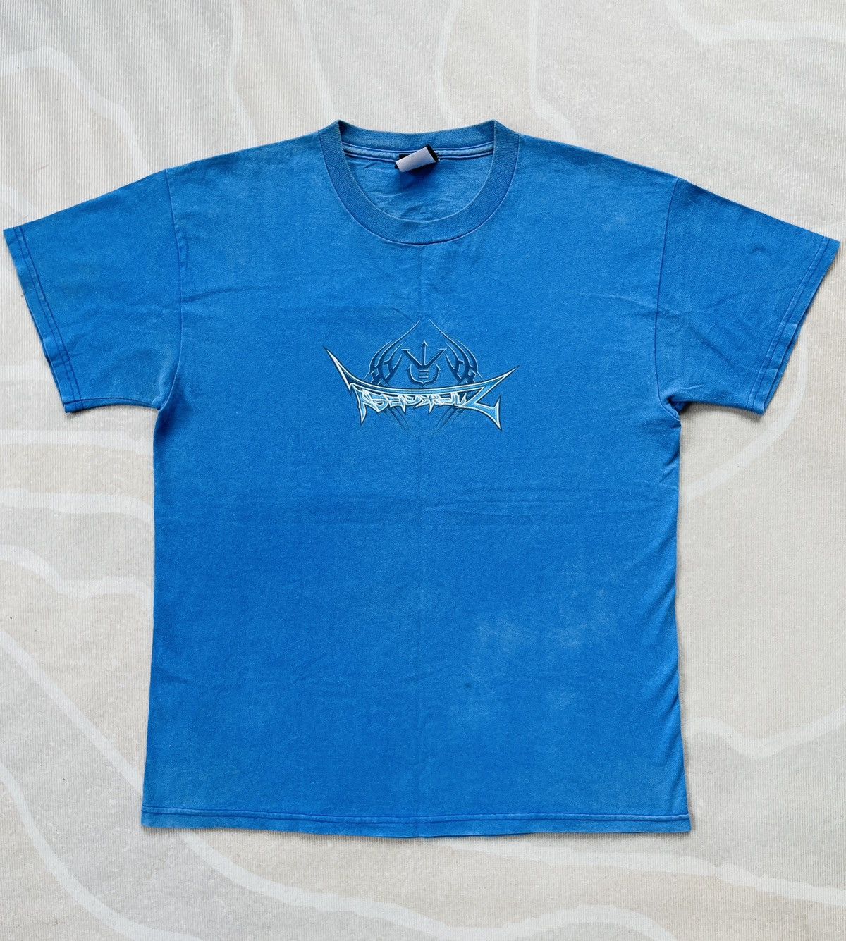 Anime Vintage Dragon Ball Z Vegeta & Trunks Size US M / EU 48-50 / 2 - 3 Thumbnail