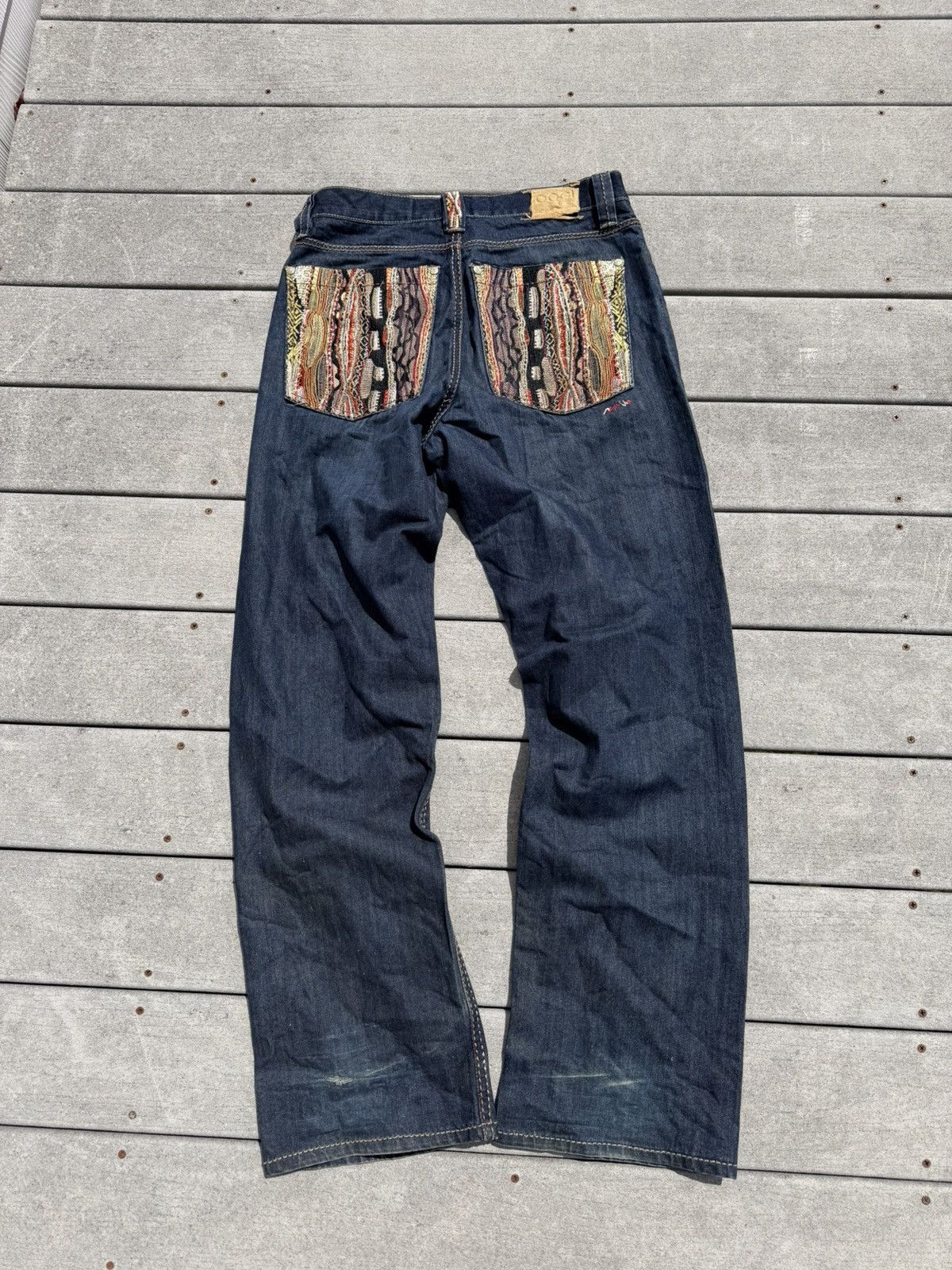 Coogi Vintage coogi jeans Size US 32 / EU 48 - 1 Thumbnail