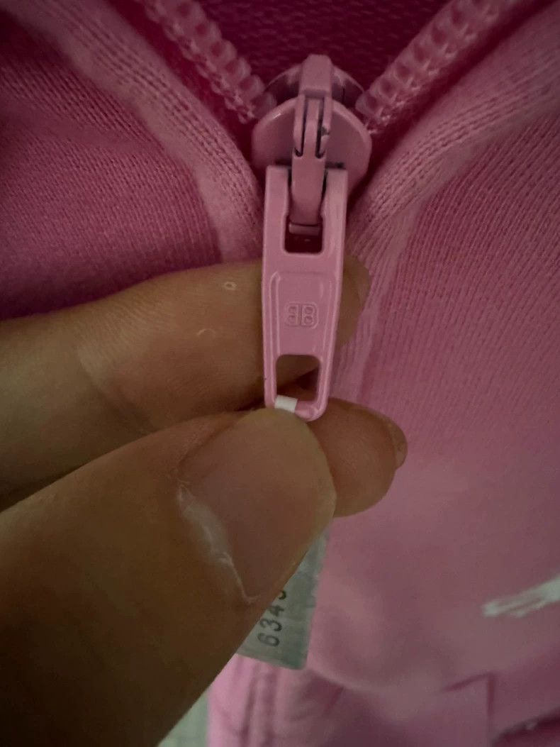 Balenciaga Balenciaga Pink Warhorse Jacket Size US M / EU 48-50 / 2 - 4 Thumbnail