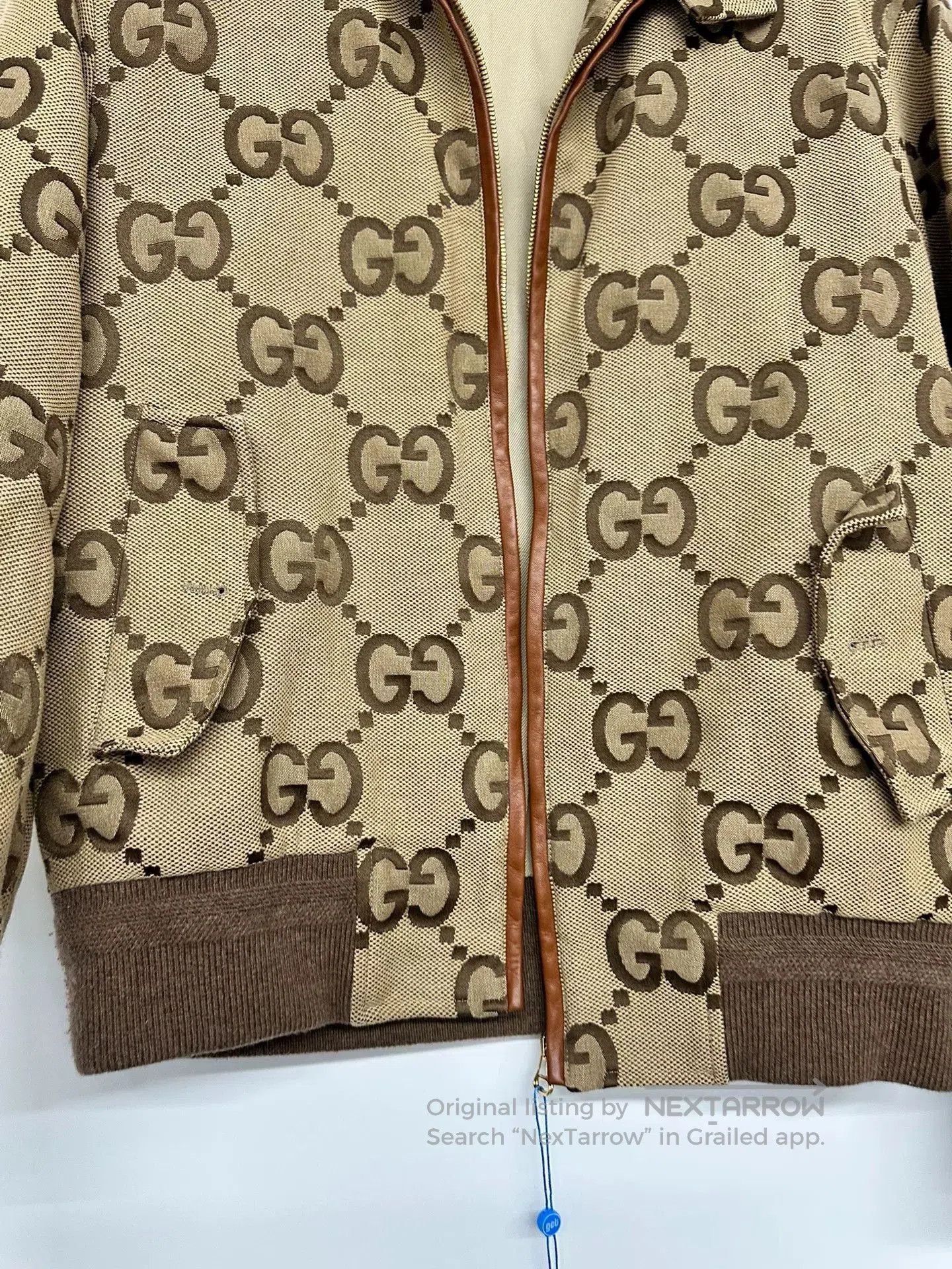 Gucci Gucci All. Size US S / EU 44-46 / 1 - 8 Thumbnail