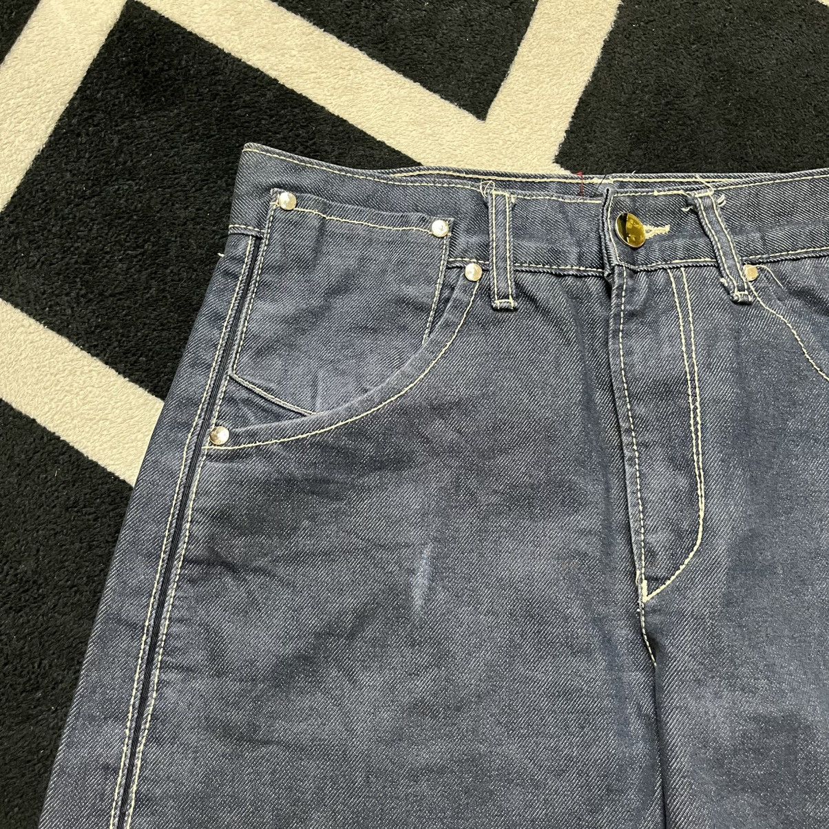 Engineered Garments × Levi's Levi’s Engineered Jeans Iconic Straight Size US 30 / EU 46 - 11 Thumbnail