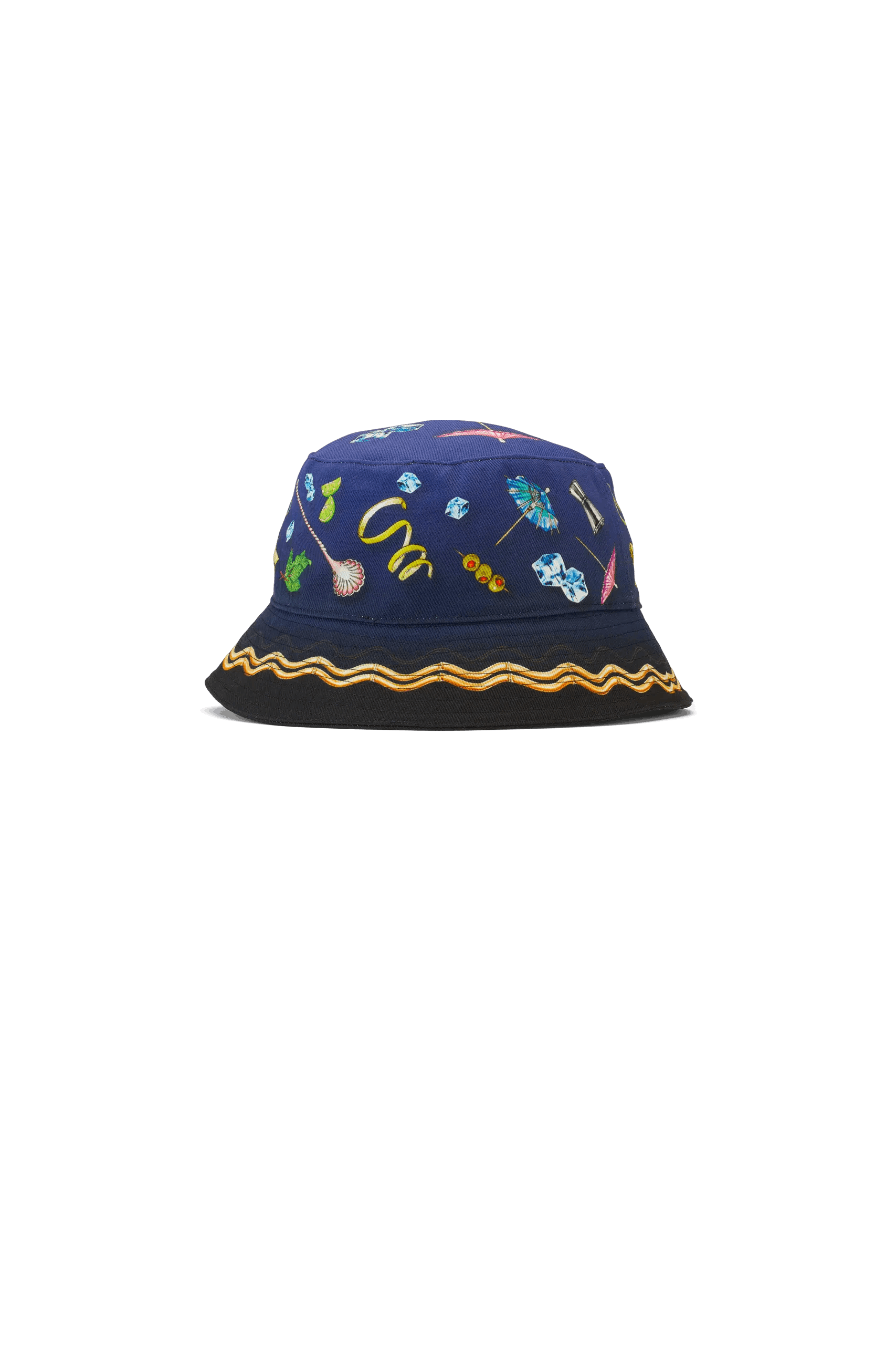 Casablanca o1mle0326 Size: M / Bucket Hat / Cap in Multicolor Size ONE SIZE - 1 Preview