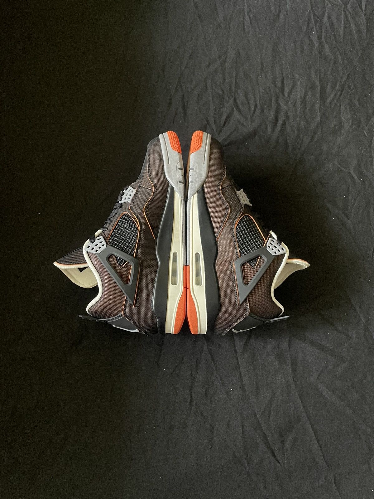 Jordan Brand Jordan 4 Retro Starfish (Women’s) Size US 9 / EU 42 - 4 Thumbnail