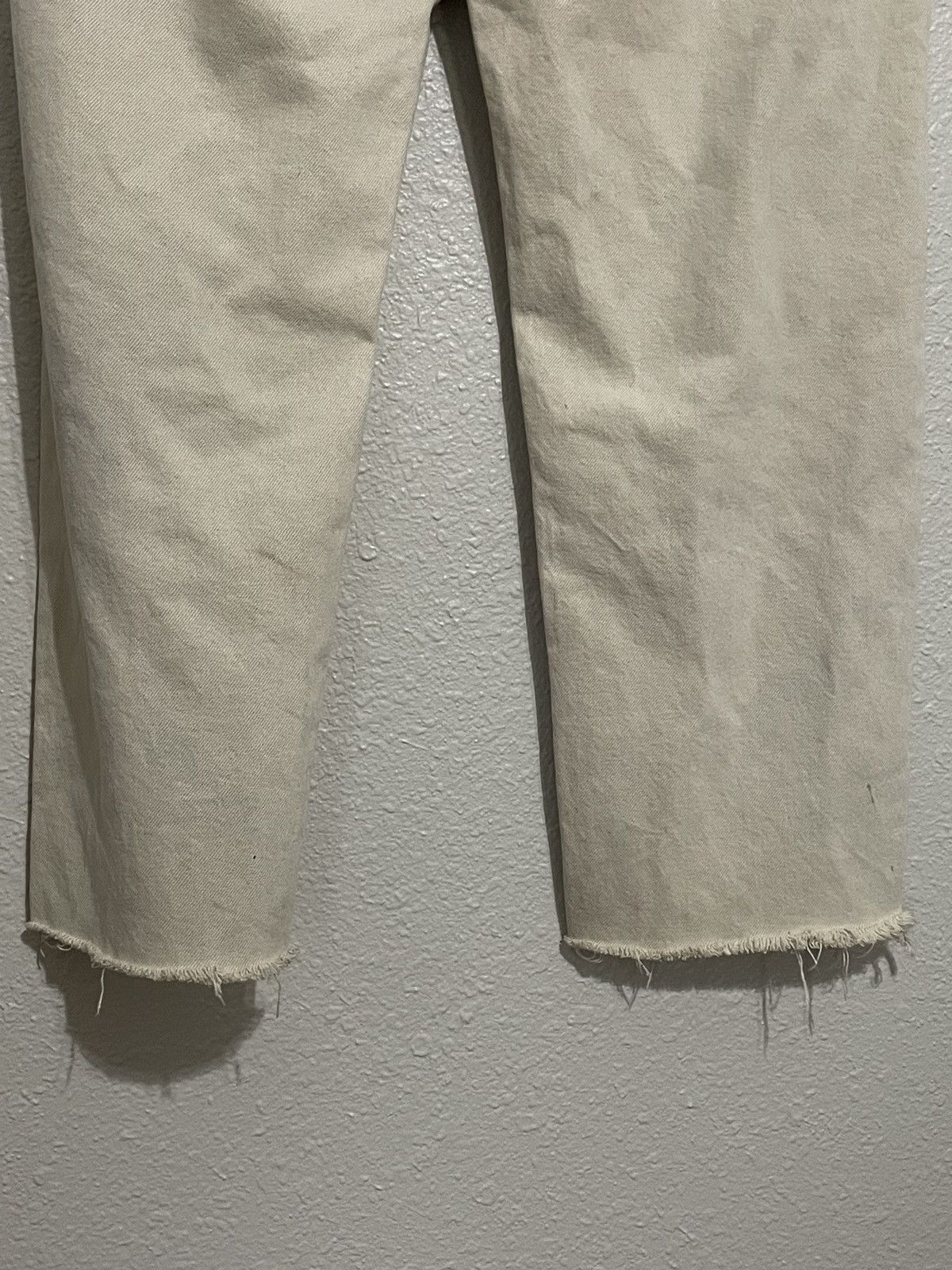 Levi's Vintage Clothing Vintage Levi’s 550 Paint Splatter Jeans – W36 L34 Size US 36 / EU 52 - 7 Thumbnail