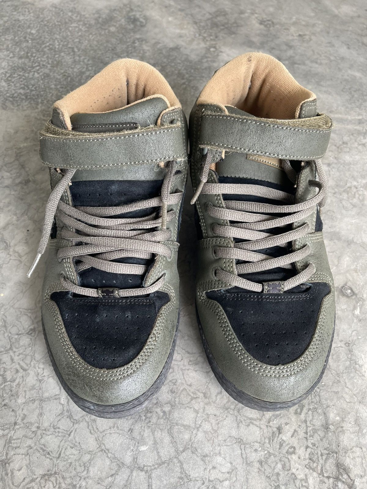 Other Vintage Y2K I-Path Skate Mid “GRASSHOPPER” Shoes Size US 9 / EU 42 - 2 Thumbnail