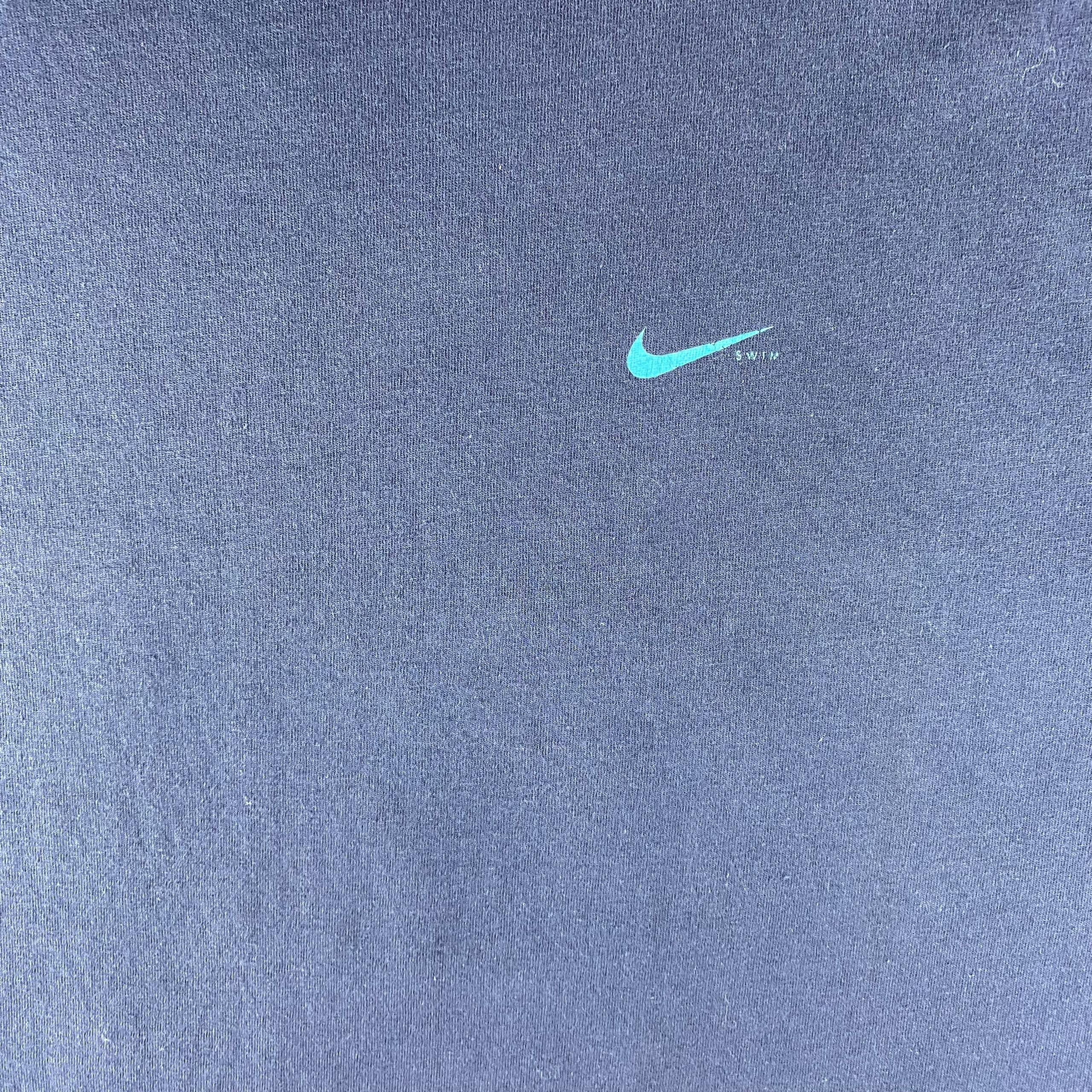 Nike Nike Small Logo Tshirt Size US XL / EU 56 / 4 - 7 Thumbnail