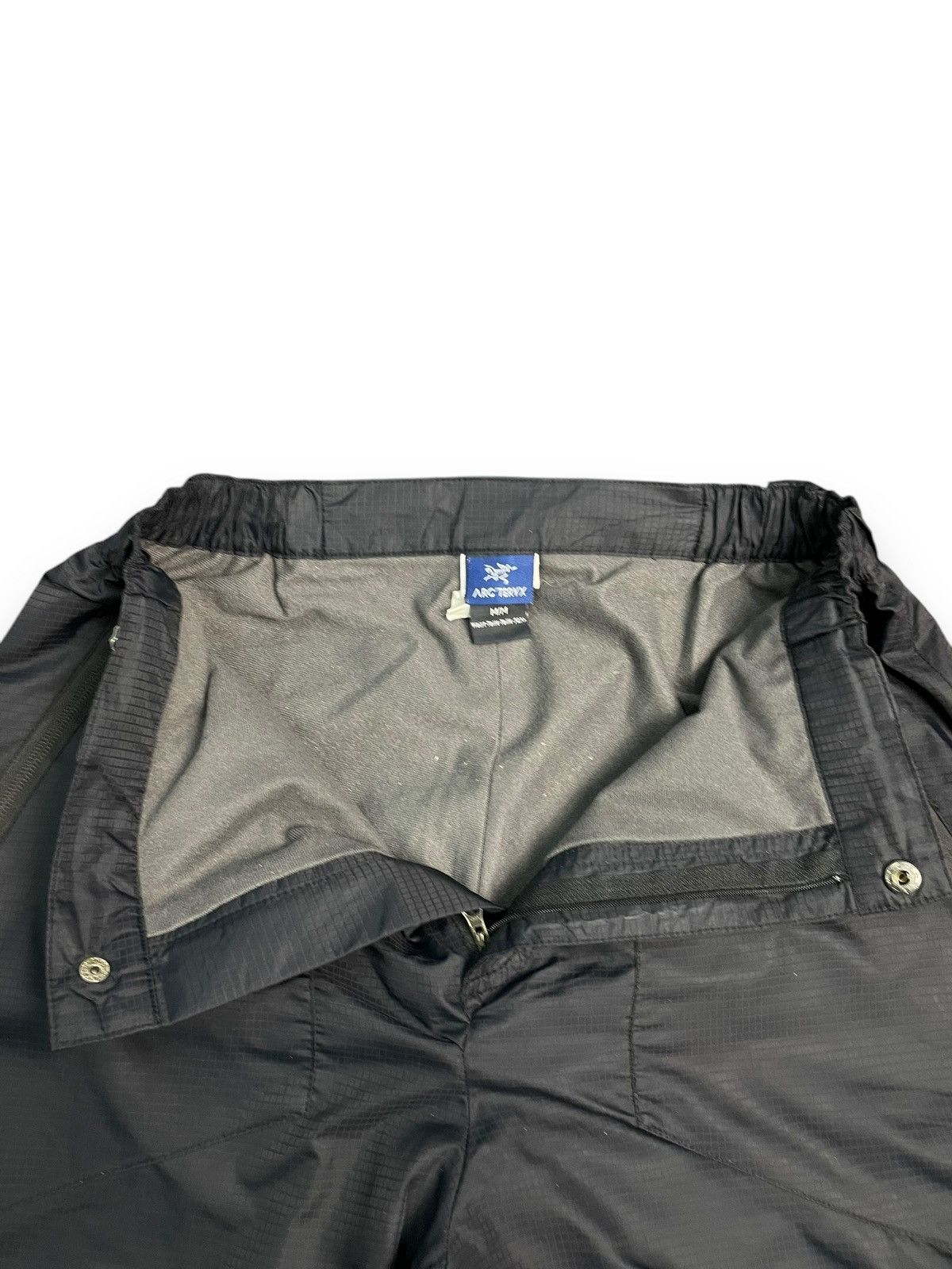 Arc'teryx × Goretex × Vintage Vintage Arcteryx Nylon Hiking Pants Size US 32 / EU 48 - 9 Thumbnail