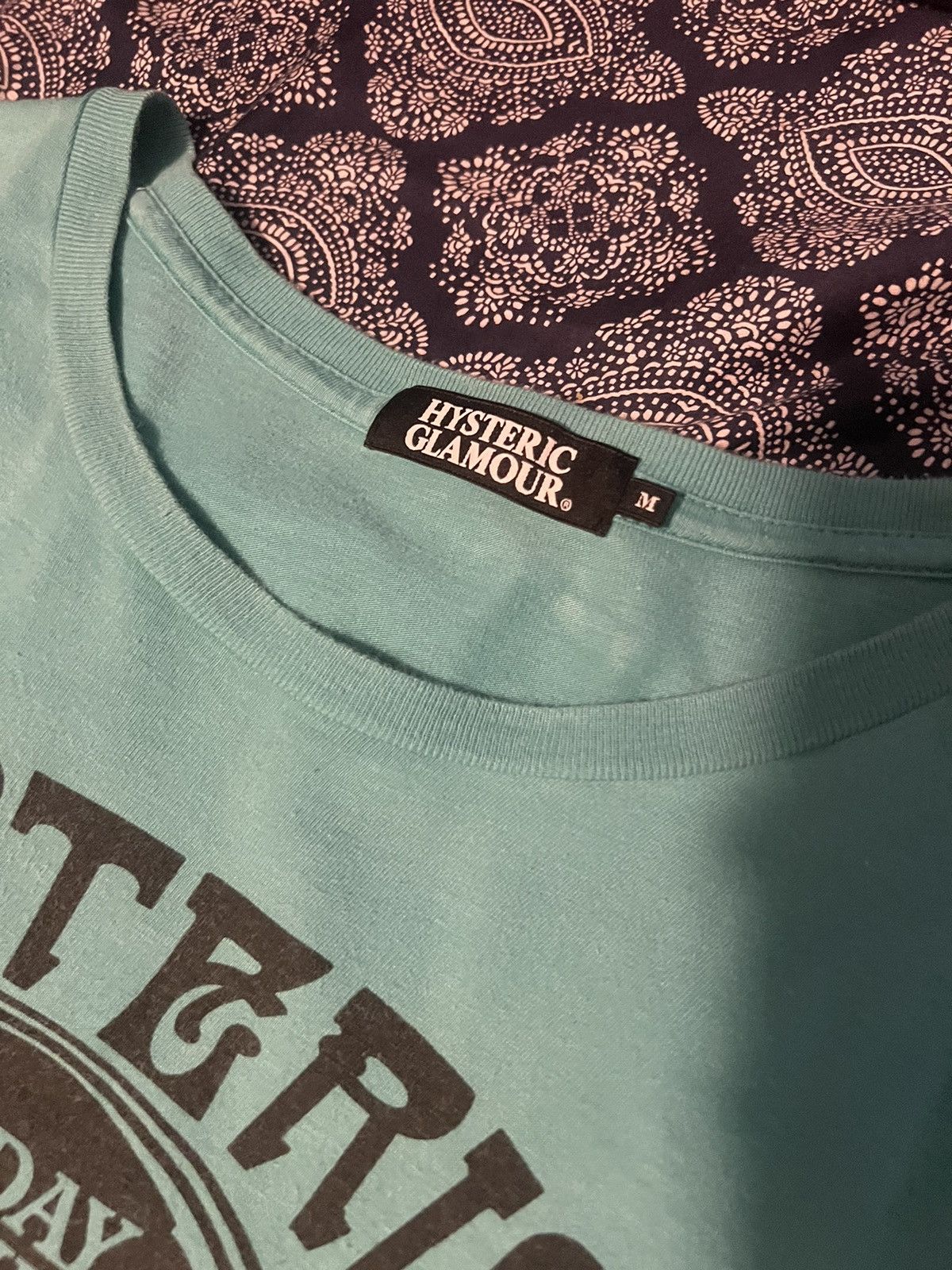 Hysteric Glamour hysteric glamour contort yourself t shirt Size US M / EU 48-50 / 2 - 3 Thumbnail