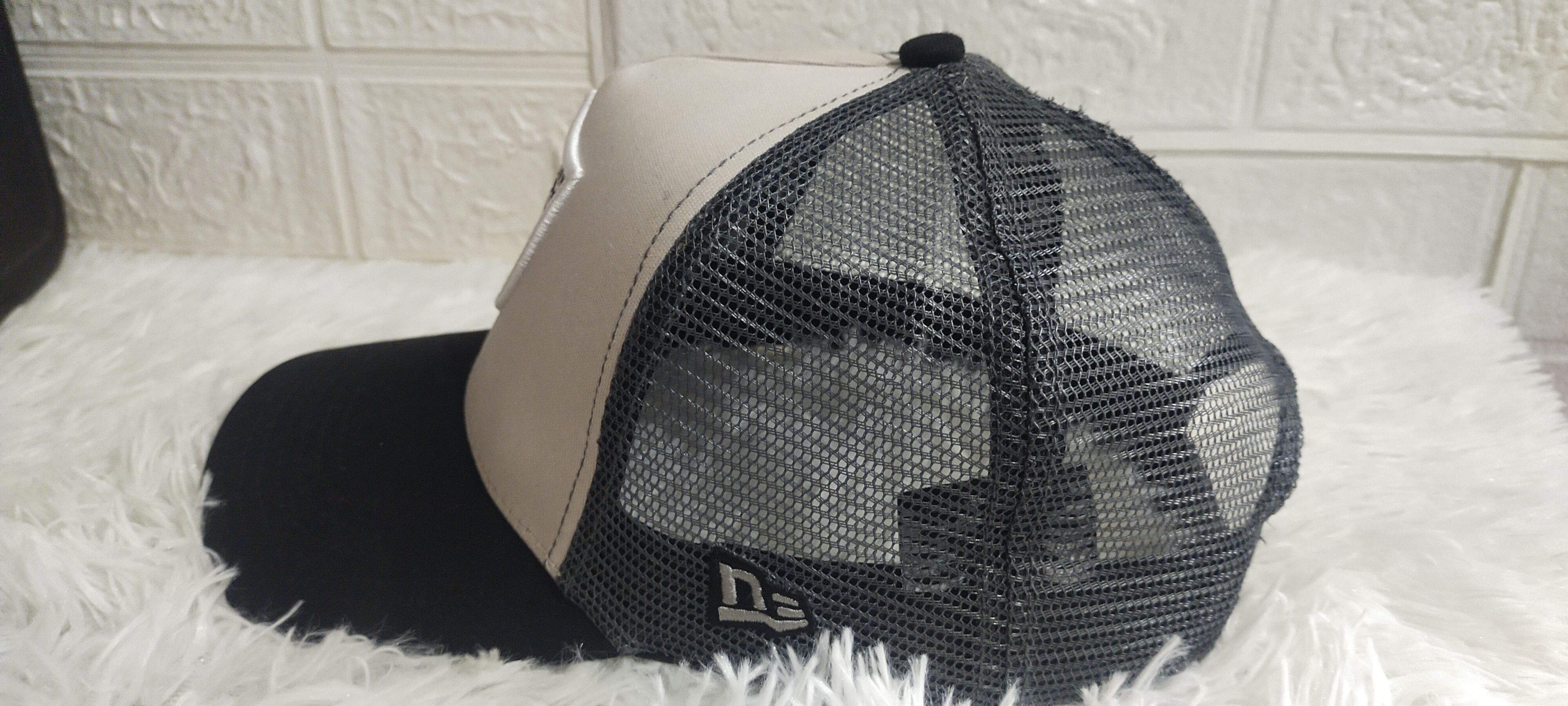 New Era New Era Raider Net Cap Snap Back Size ONE SIZE - 1 Thumbnail