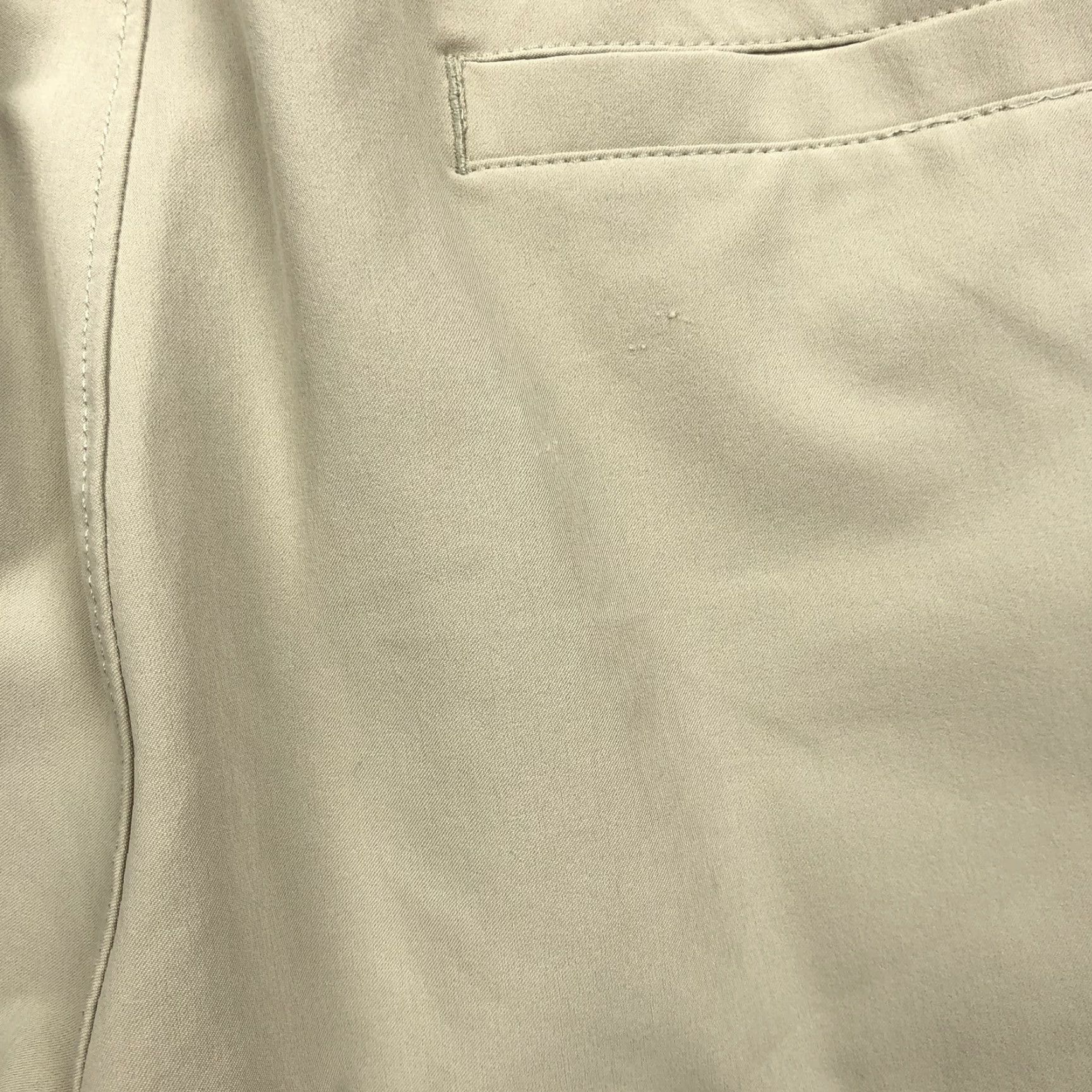 Under Armour Under Armour Men's Performance Golf Pants Khaki Tan 40x30 Regular Straight Leg Pants Mens Golf Pants Slant Pocket Logo Breathable Moisture Wicking Size US 40 / EU 56 - 6 Thumbnail