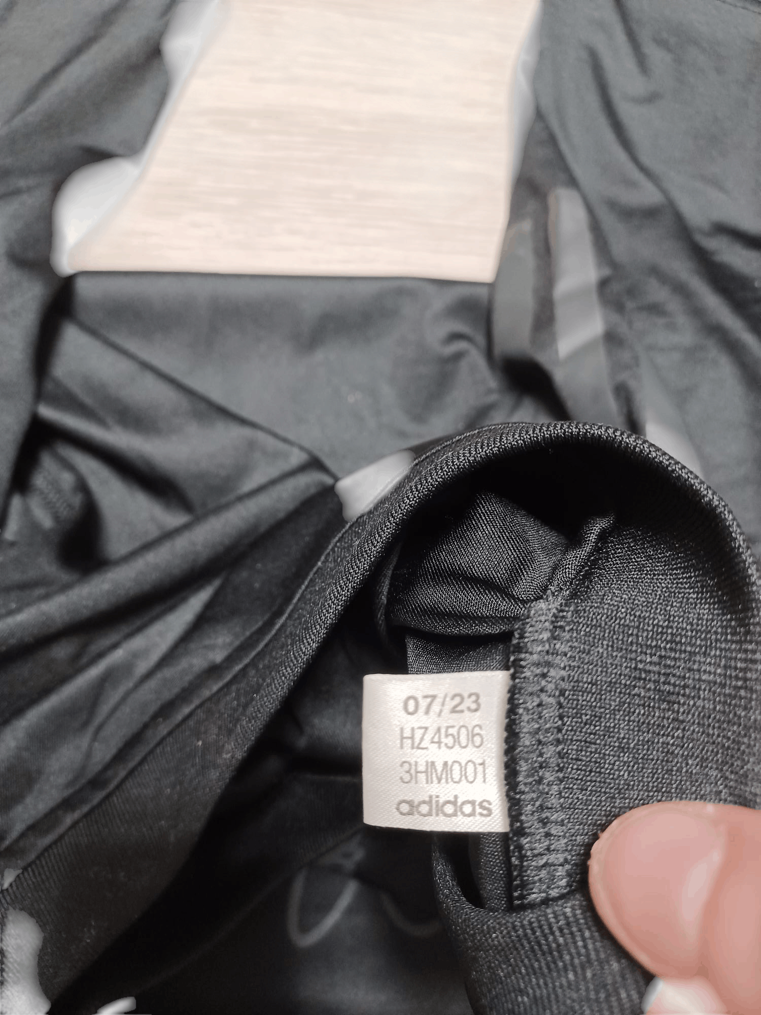 Adidas ALL BLACKS NEW ZEALAND ADIDAS VINTAGE JERSEY Size US L / EU 52-54 / 3 - 6 Thumbnail