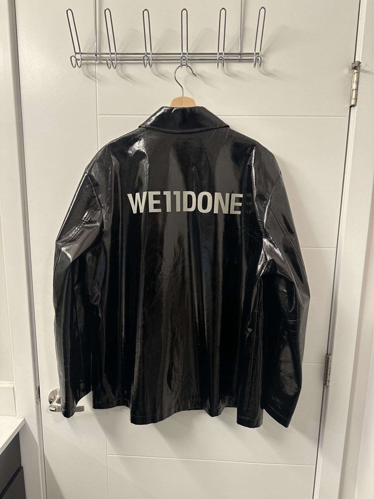 WE11DONE WE11DONE Jacket Size US L / EU 52-54 / 3 - 6 Thumbnail