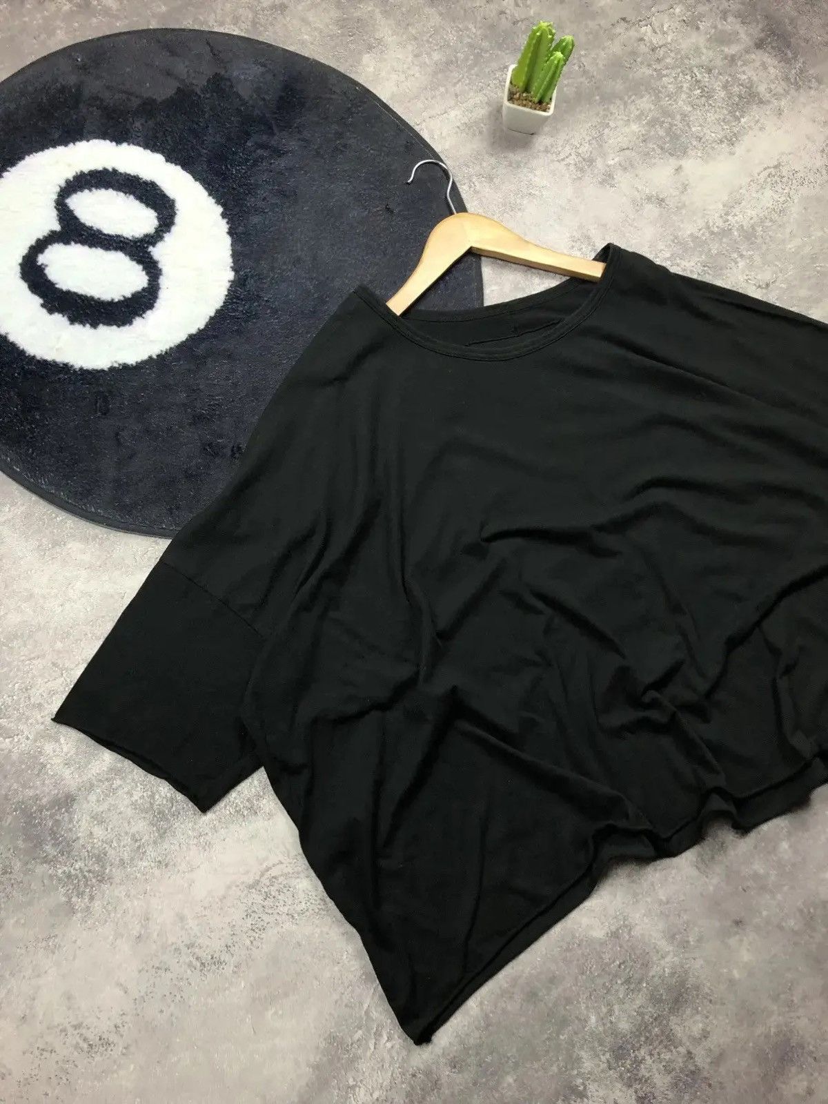 Rundholz RUNDHOLZ Vintage Black Label Owersize Tshirt Streetwear Punk Size US S / EU 44-46 / 1 - 3 Thumbnail