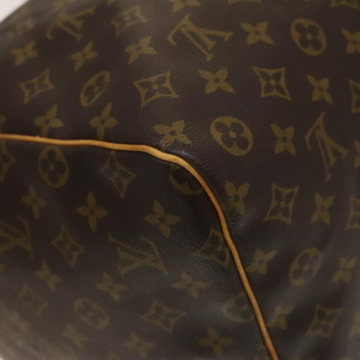 Louis Vuitton LOUIS VUITTON Monogram Keepall 60 Boston Bag M41422 Size ONE SIZE - 9 Thumbnail