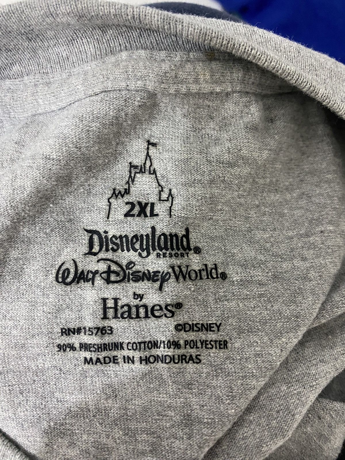 Disney EEYORE POOH TSHIRT Size US XXL / EU 58 / 5 - 5 Thumbnail