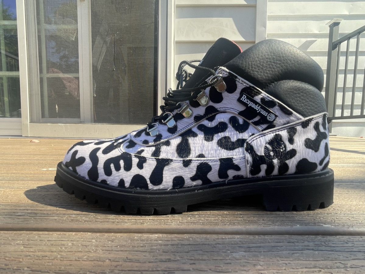 ESENES WORLDWIDE Esenes x RPD “Snow” Tabi boots Size US 10 / EU 43 - 2 Thumbnail