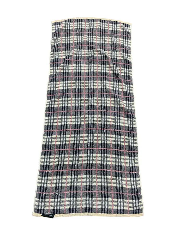 Burberry Burberry London Nova check bath towel Size ONE SIZE - 5 Thumbnail