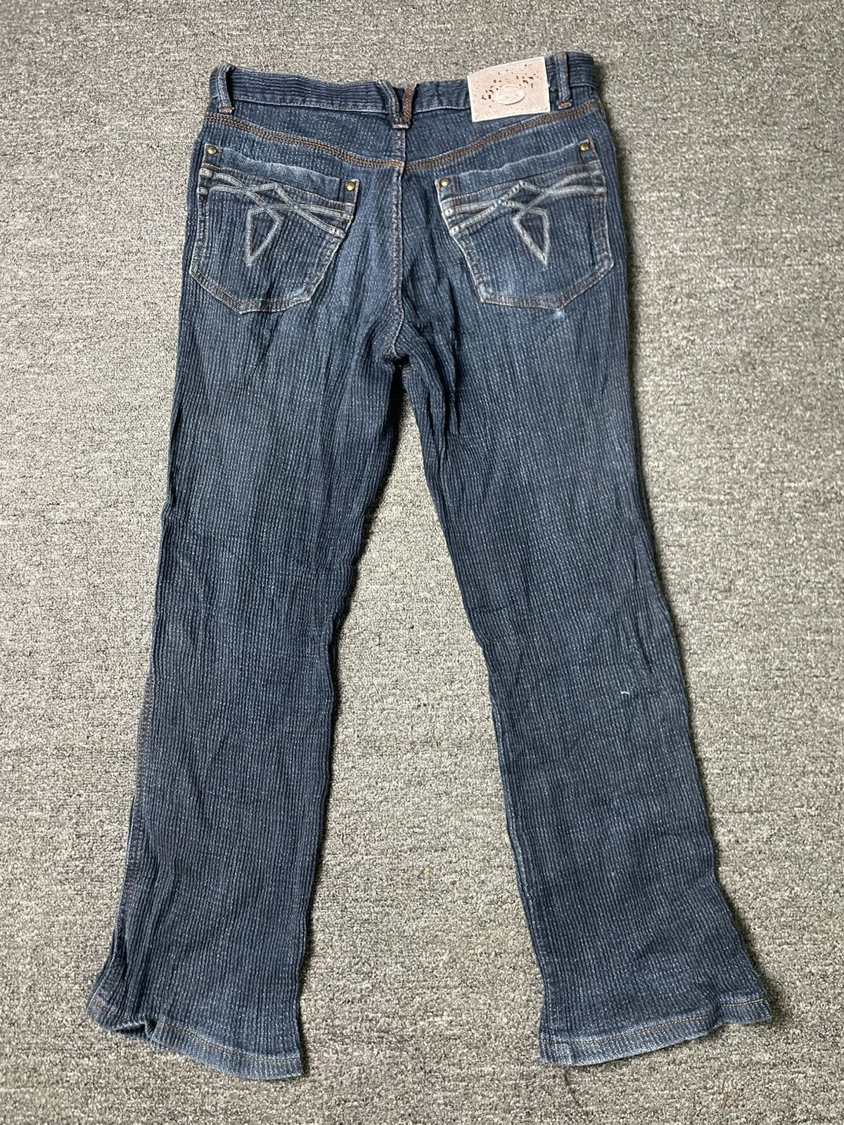Japanese Brand × Vintage Vintage SANTA FE Stretching Jeans (89) Size US 32 / EU 48 - 9 Thumbnail