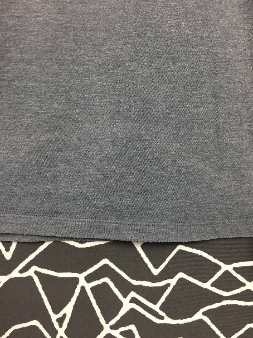 Patagonia × Vintage Patagonia Outdoor Brand Flying Fish Trident Slim Fit Tee Size US M / EU 48-50 / 2 - 5 Thumbnail